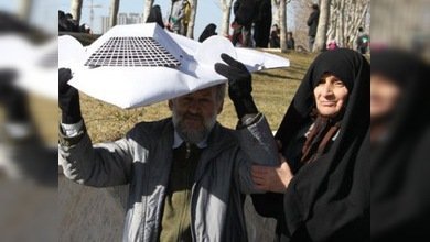 Irán hará públicos los datos del drone estadounidense más secreto