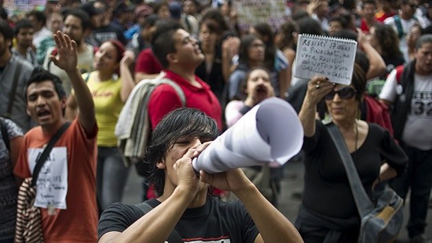 La izquierda mexicana seguirá impugnando los resultados de las presidenciales