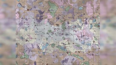 Elaboran el mapa más detallado del satélite de Júpiter