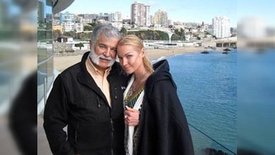 Anastasia Volochkova, ¿a un paso de su boda? 