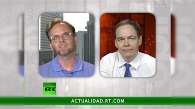 Keiser report en español. Los 'bots' de la economía mundial (E324)