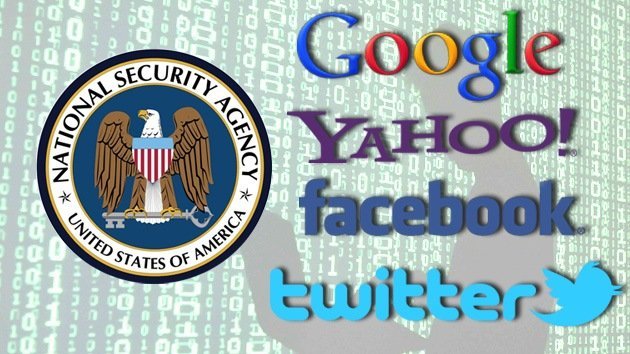 Google, Yahoo, Facebook y Twitter se unen para hacer 'lobby' contra la NSA