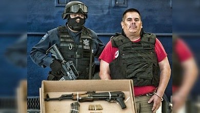 Capturan a 'El Chango', líder del cartel 'La Familia'