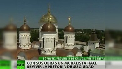 Provincia de Kaluga. Rusia central (Parte 2)