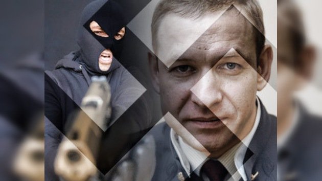 Juez federal asesinado en el centro de Moscú