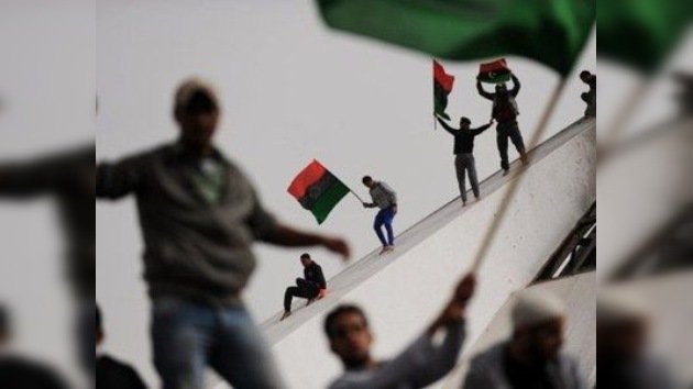 La exitosa rebelión libia se convierte en pesadilla