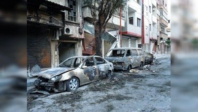 Moscú, contra toda injerencia en Siria bajo el paraguas del Capítulo VII de la ONU