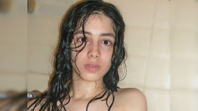 Una joven egipcia se desnuda en Internet contra la censura y la hipocresía