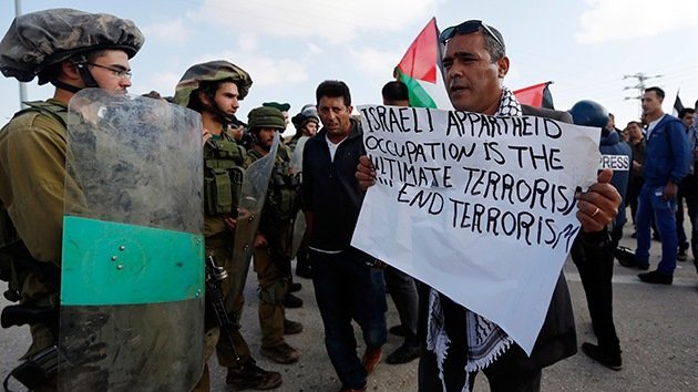 Israel: Artículo racista compara "la rabia" de los palestinos y de los afroamericanos