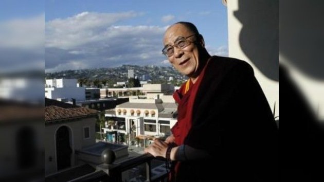 El Dalái Lama se abre una cuenta en Twitter