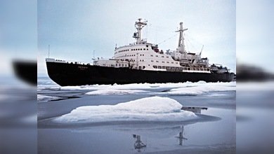 La flota atómica civil de Rusia cumple 50 años