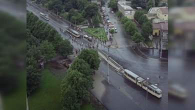 Los estonios piden que el transporte público sea gratuito