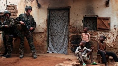 Los diez países más terribles donde ser niño