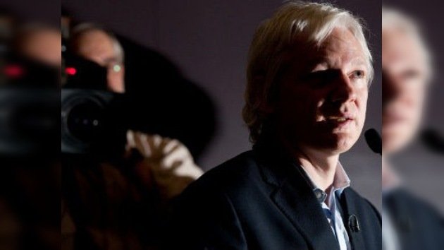 Julian Assange empezará a revelar los secretos del 'Mundo del mañana' en RT el 17 de abril