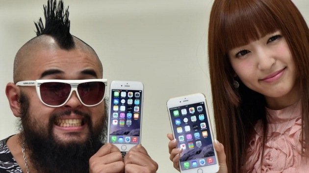 #HairGate: El iPhone 6 'priva' a los usuarios de su cabello