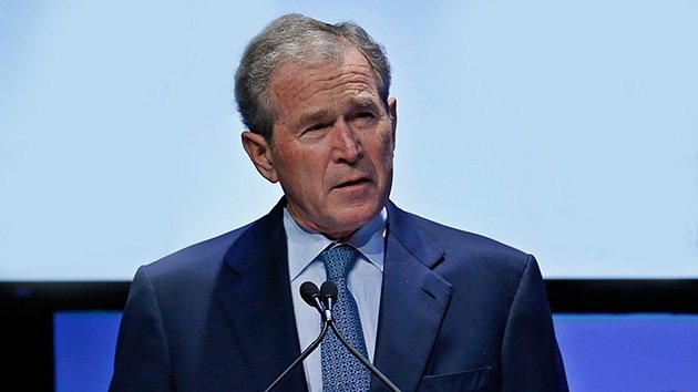 George W. Bush: La invasión de Irak allanó el camino al Estado Islámico