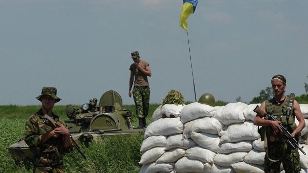 EE.UU. ayudará al Ejército ucraniano con 33 millones de dólares
