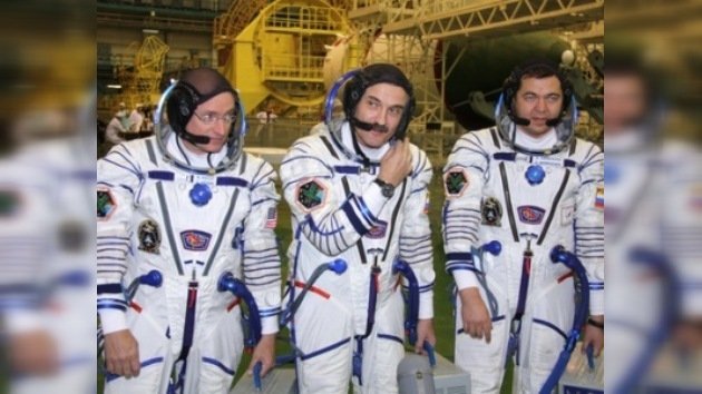 La nave Soyuz se moderniza para una nueva misión espacial