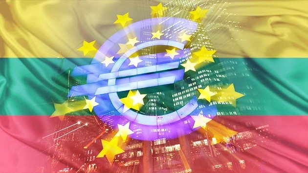 Europa permite que Lituania adopte el euro