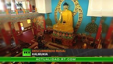 DESCUBRIENDO RUSIA : KALMUKIA