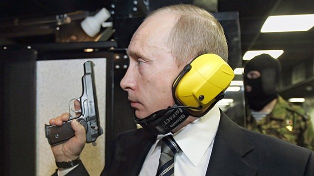 Vladímir Putin se encargaría personalmente de la industria militar rusa