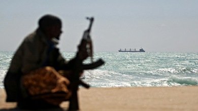 'Lobos de mar' contra piratas: veteranos de la Marina se unen para proteger a los buques