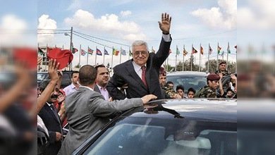 Mahmud Abbas a RT: "EE. UU. pretende que todo el Consejo de Seguridad vote en contra"