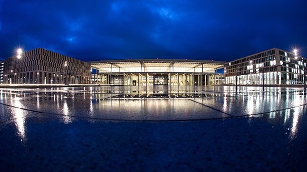 Berlín, incapaz de apagar las luces de su aeropuerto ‘fantasma’