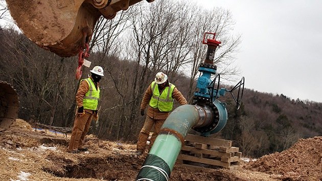EE.UU.: La extracción de gas afecta la salud de quienes viven cerca de las reservas