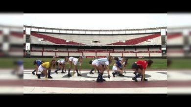 Provocadora coreografía del ‘La La La’ de Shakira