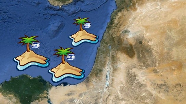 Israel se plantea construir islas artificiales para aliviar la densidad de población