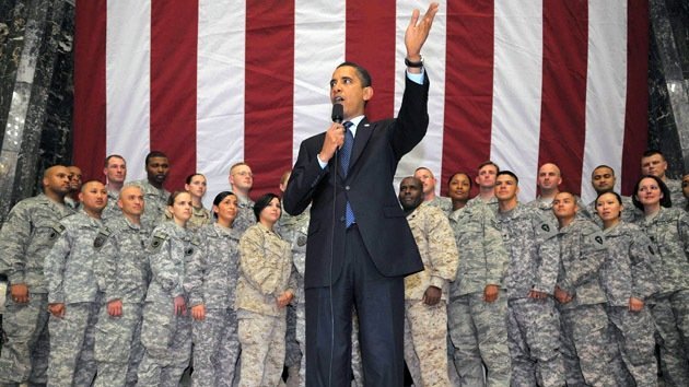 Obama: "EE.UU. está listo para iniciar la operación militar en Irak"