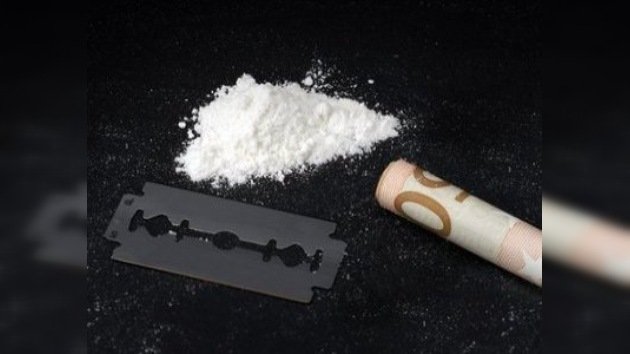 Confiscada en España una tonelada de cocaína 