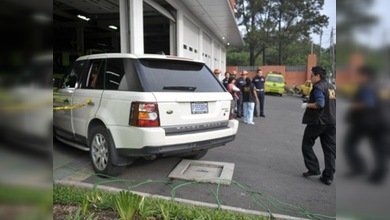 Dado de alta el empresario Fariña, herido en el tiroteo que costó la vida a Facundo Cabral