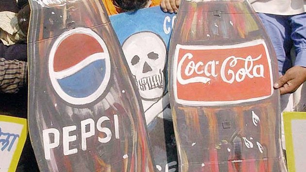 ¿Se acerca el fin de la era de Coca-Cola y Pepsi?