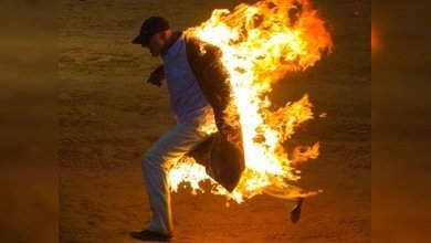 Festival de dobles de cine en Moscú 