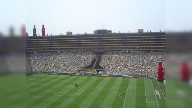 Más de 110 heridos tras la caída de una tribuna en Lima