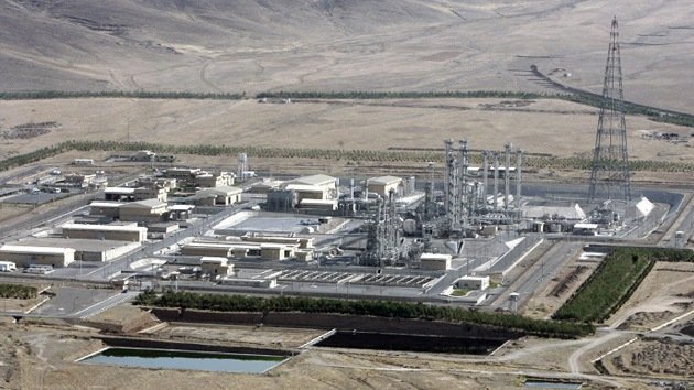 La disputa por el reactor de la planta iraní de agua pesada de Arak está "casi resuelta"