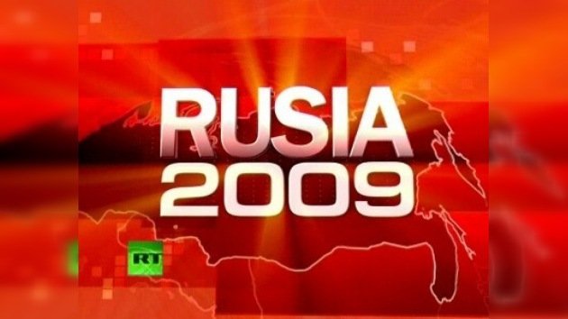 Año 2009: los acontecimientos más destacados en Rusia