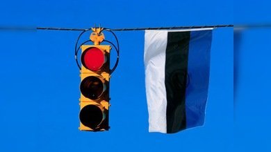 La indignación de los antifascistas fineses