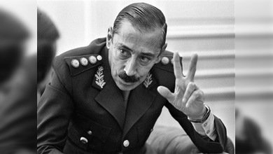 Alemania reabre la causa contra Videla