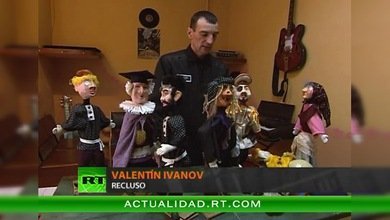 PRESOS POR EL TEATRO