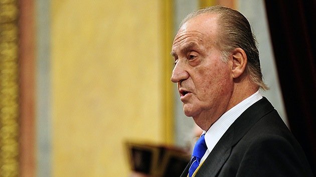 WWF España suprime la Presidencia de honor del rey Juan Carlos