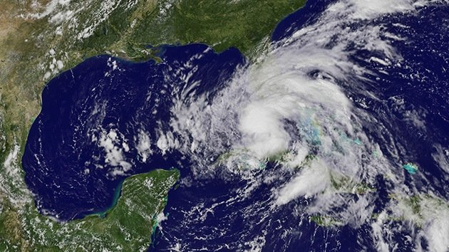 La tormenta tropical ‘Isaac’ amenaza los suministros de petróleo y gas en EE.UU.