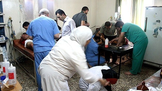 Siria: “Muchos hospitales fueron destruidos, pero no es una catástrofe humanitaria”