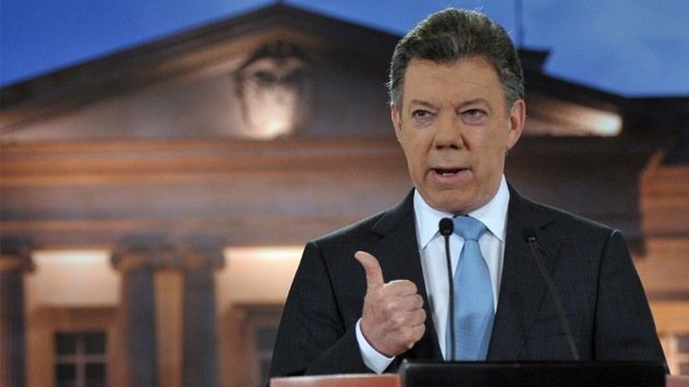Presidente colombiano anuncia las fases para llegar a la paz con las FARC