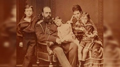 La cara oculta de los zares: subastan 300 fotos inéditas de los Romanov