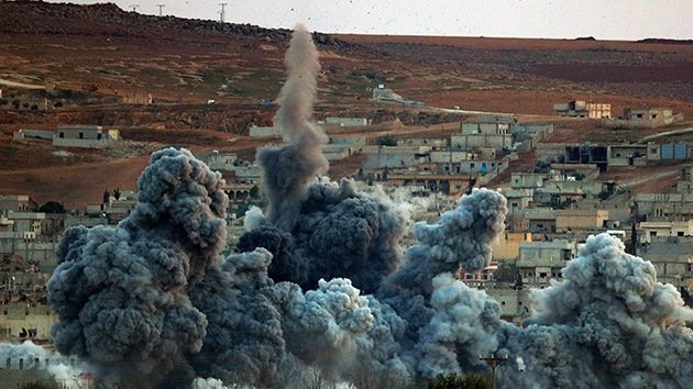 Siria: El Estado Islámico usa armas químicas