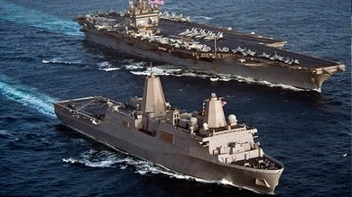 El Pentágono pierde fuelle y fe en su poder en Asia-Pacífico