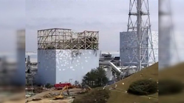 Los expertos descubren la situación real en Fukushima